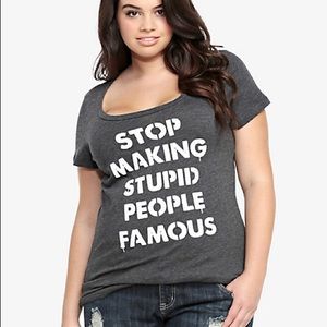 Torrid Graphic Tee